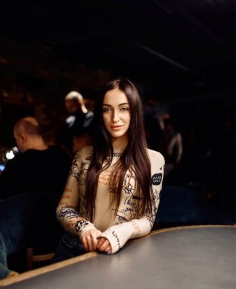 Жанна, 22 года